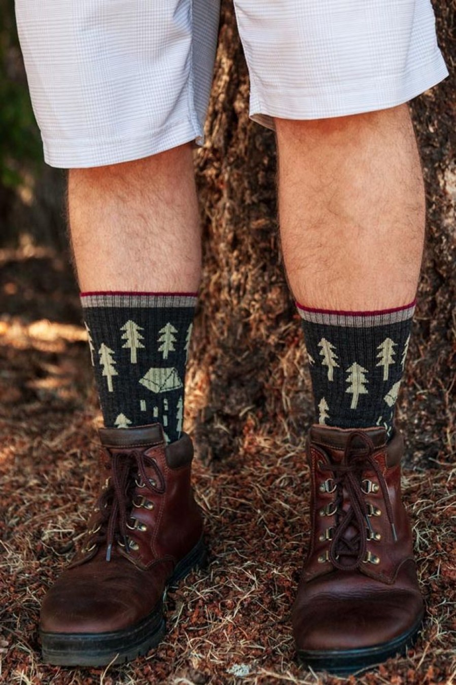 Socks Darn Tough Crew Socks | Abc Cushioned Midcalf