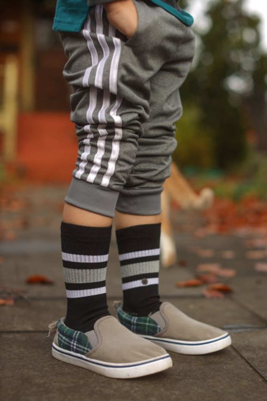 Socks Stance Kids Socks | Boyd Kid'S Crew