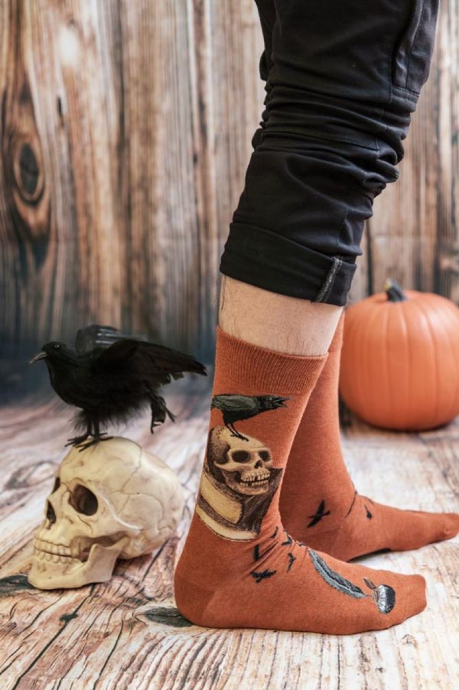 Socks Mod Sock Midcalves | Nevermore Midcalf