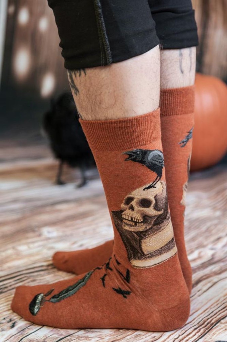 Socks Mod Sock Midcalves | Nevermore Midcalf