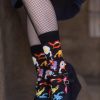 Socks Happy Socks Crew Socks | Halloween Monsters Crew