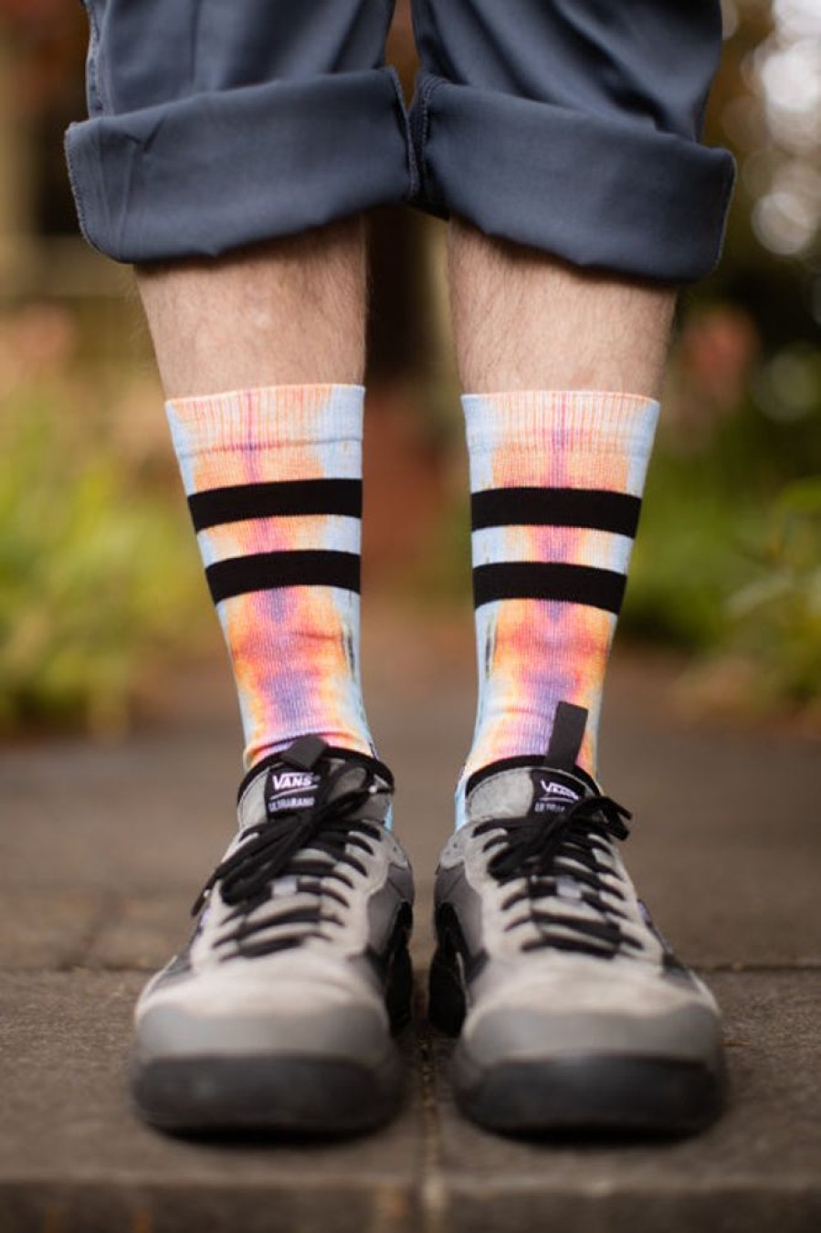 Socks Stance Crew Socks | Quick Dip Crew