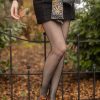 Tights & Leggings ToeToe Fishnet Tights | Fishnet Toe Tights