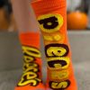 Socks Stance Kids Socks | Reese'S Pieces Kid'S Crew