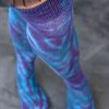 Socks Love Lite Precision Tie Dye Over The Knee | O Tie Dye Knee Socks