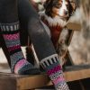 Socks Solmate Crew Socks | Dogwood Wool Crew