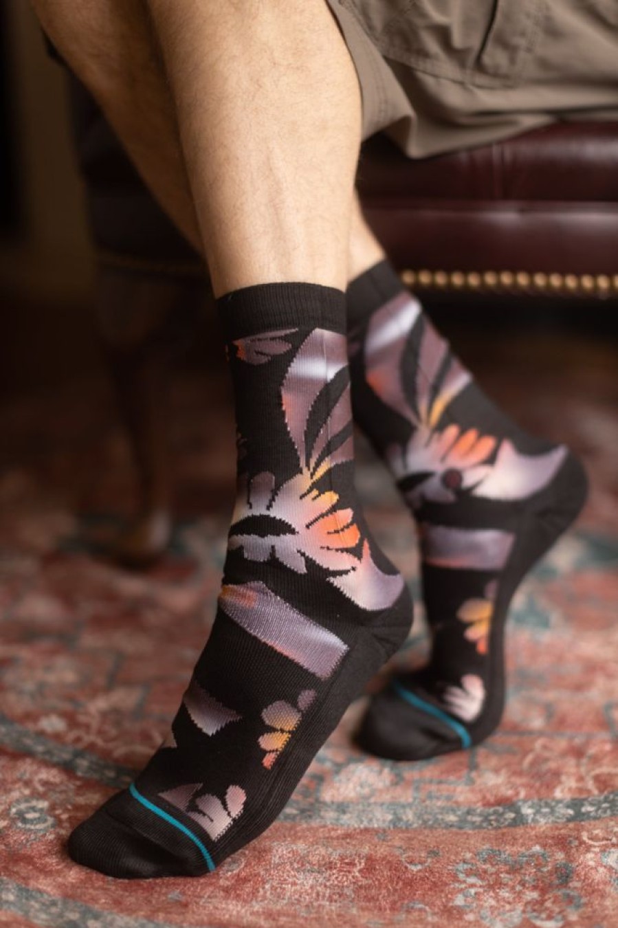 Socks Stance Crew Socks | Lucidity Crew