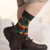 Socks Sock It To Me Crew Socks | Seeking Sasquatch Crew