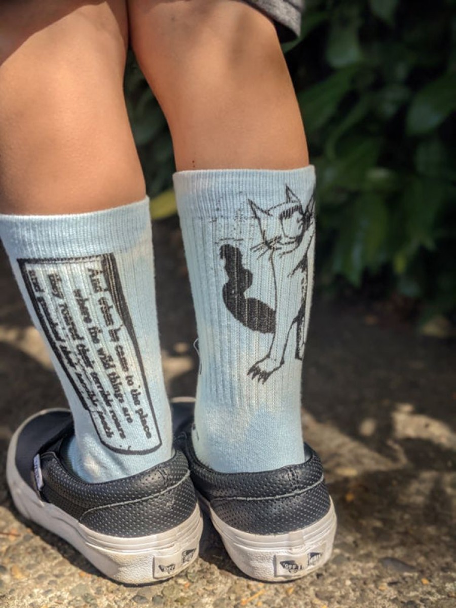 Socks Stance Kids Socks | Kid'S Where The Wild Things Are Out Of Weeks Crew