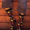 Socks Mod Sock Crew Socks | Hot Chili Peppers Crew