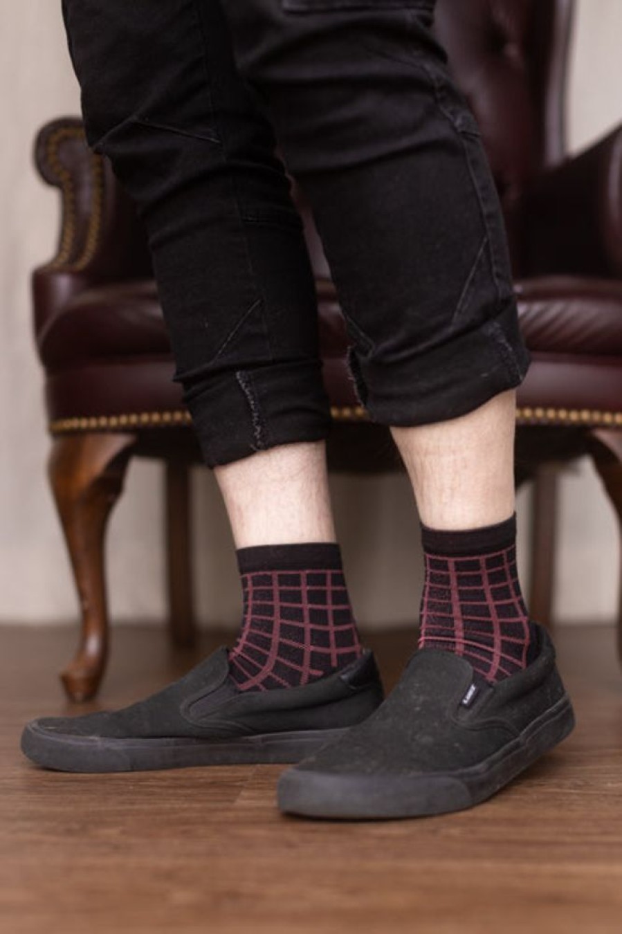 Socks Stance Anklets | Flynn Quarter Crew