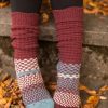 Socks Solmate Crew Socks | Nori Slouch Sock