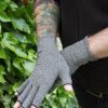 Accessories Brownmed Fingerless Gloves | Imak Compression Fingerless Gloves