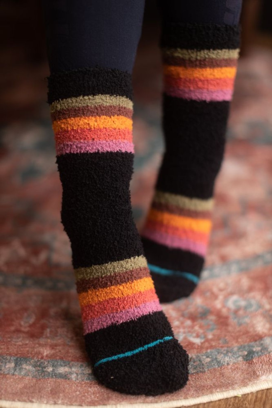 Socks Stance | Just Chillin Slipper Sock