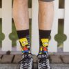 Socks Stance Midcalves | The Simpsons Troubled Crew