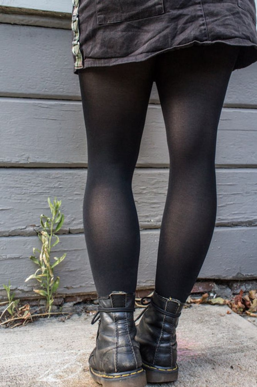 Tights & Leggings Leg Avenue Sheer To Waist Tights | Semi-Opaque Tights