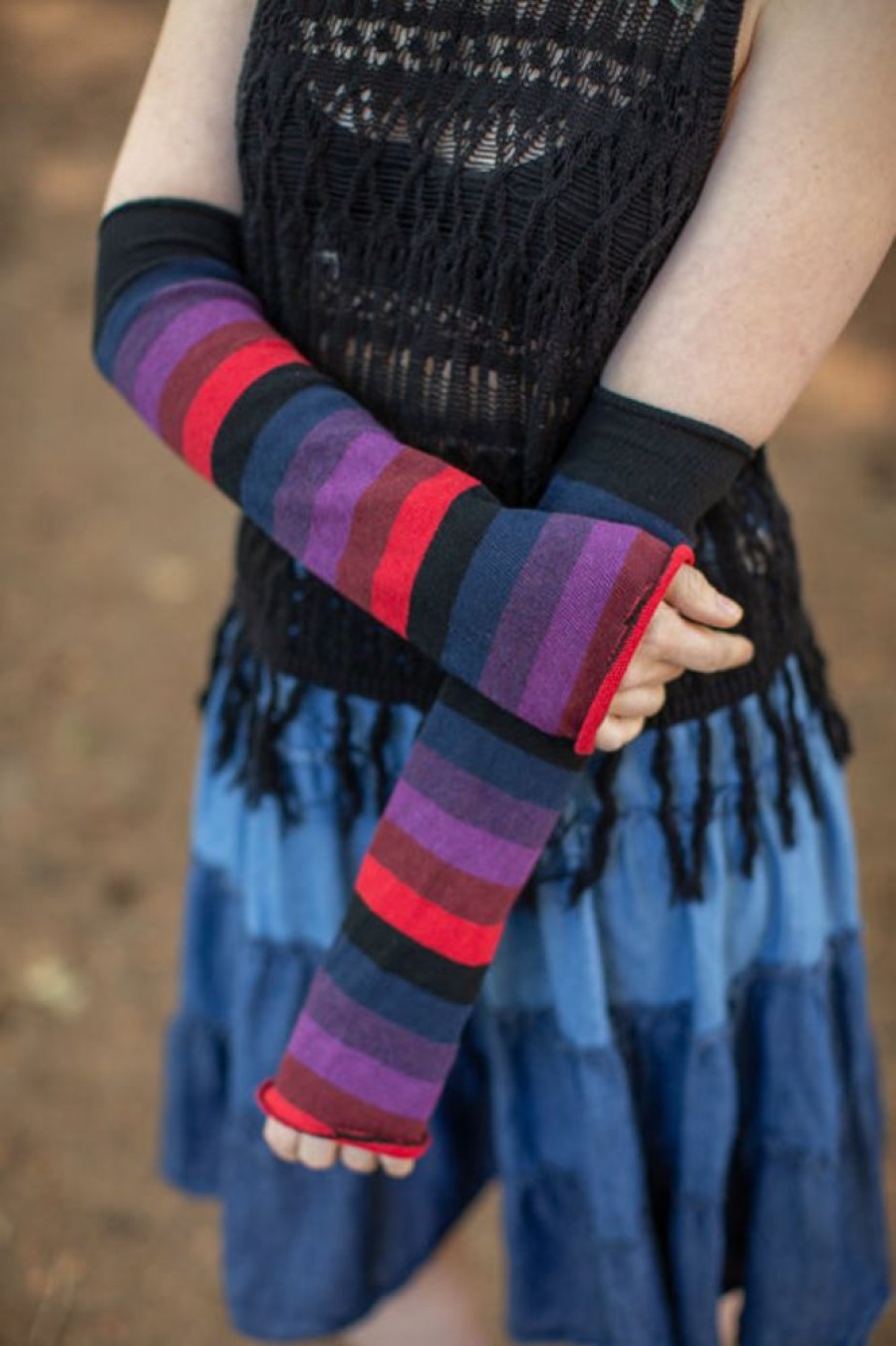 Accessories DreaM Stockings Arm Warmers | Dreamy Sleeves