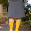 Socks Foot Traffic | Pencil Compression Knee High