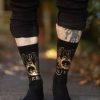 Socks Stance Midcalves | Queen Golden Crew