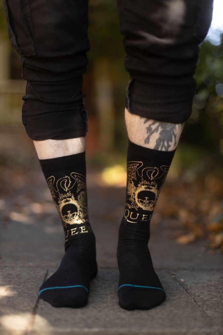 Socks Stance Midcalves | Queen Golden Crew