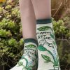 Socks BlueQ Anklets | Plants Get Me Anklet