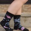 Socks Sock It To Me Crew Socks | Ancient Pegasus Crew