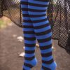 Socks ToeToe Over The Knee | Striped Over The Knee Toe Socks