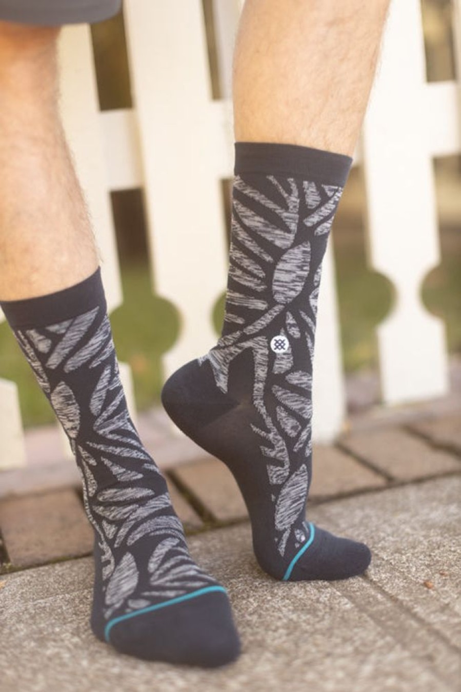 Socks Stance Crew Socks | Fractals Crew