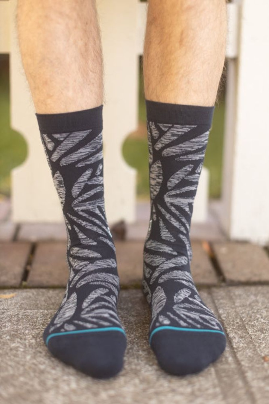 Socks Stance Crew Socks | Fractals Crew