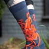 Socks Mod Sock Midcalves | Giant Squid Crew