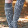 Socks Sockwell | New Leaf Compression Knee High