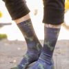 Socks Stance Midcalves | Hydrangea Crew