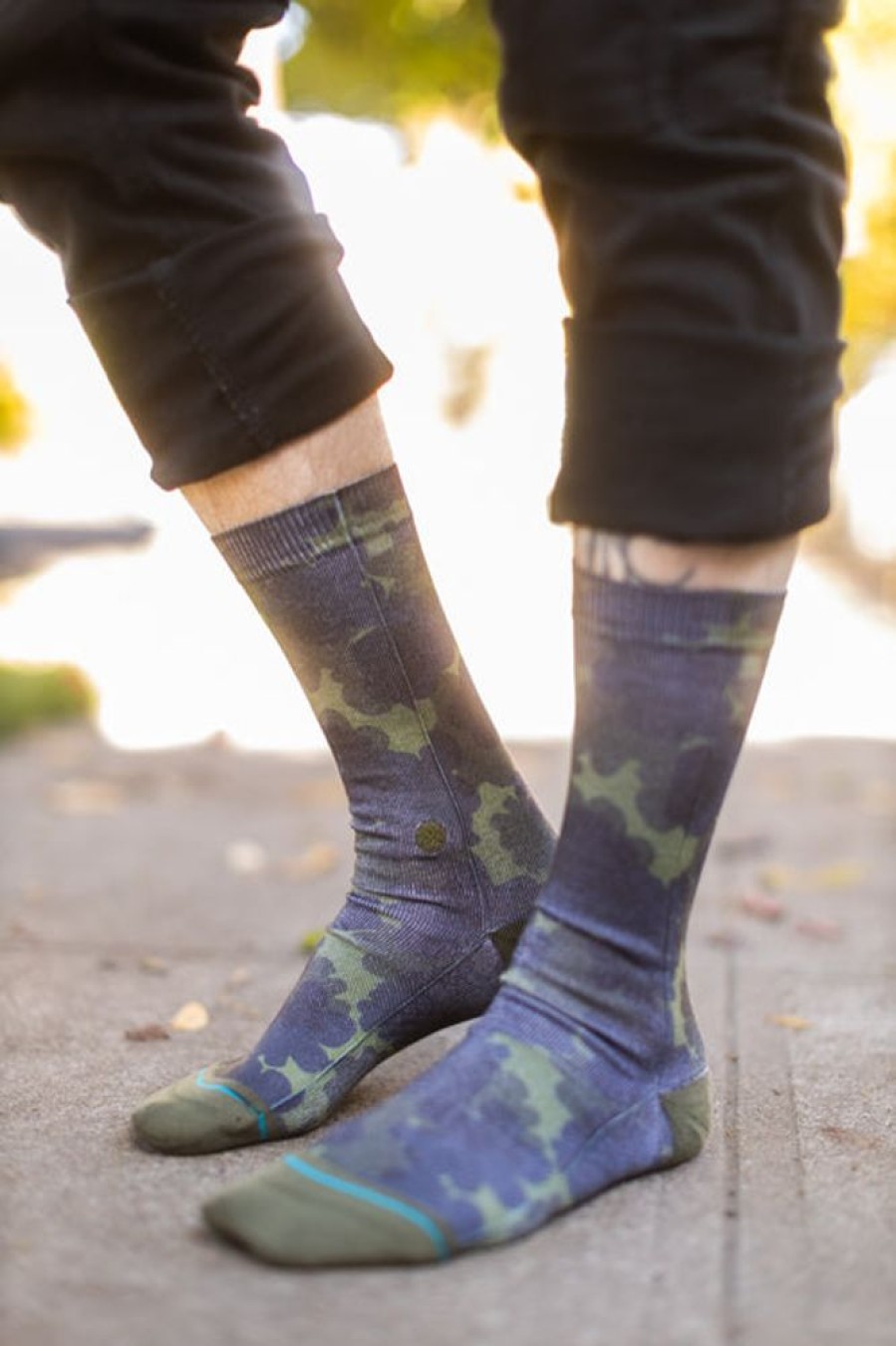 Socks Stance Midcalves | Hydrangea Crew