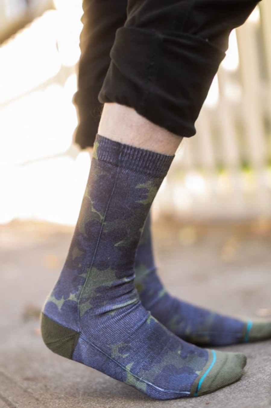 Socks Stance Midcalves | Hydrangea Crew