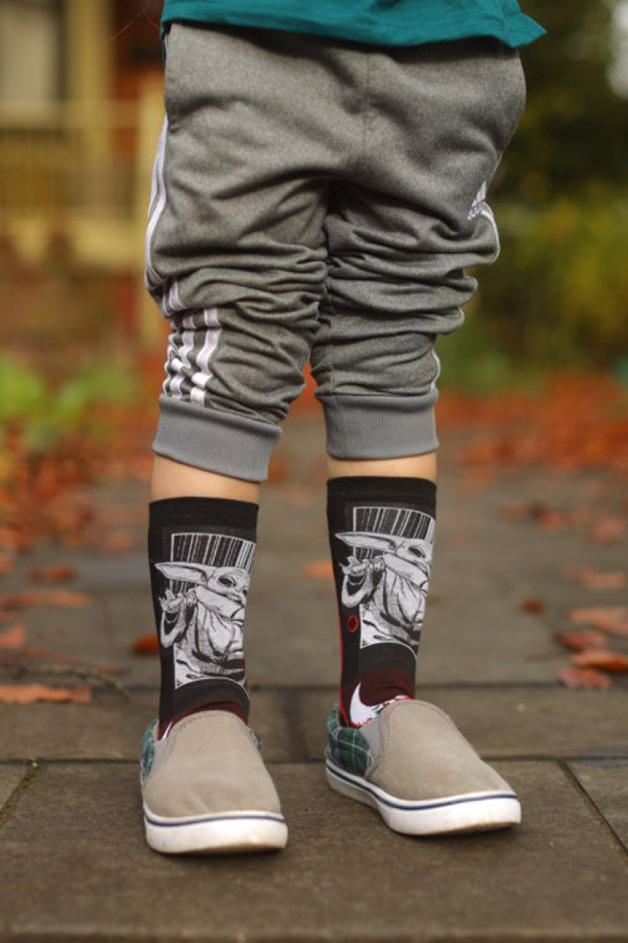 Socks Stance Kids Socks | Star Wars Kid'S Manga Mudhorn Crew