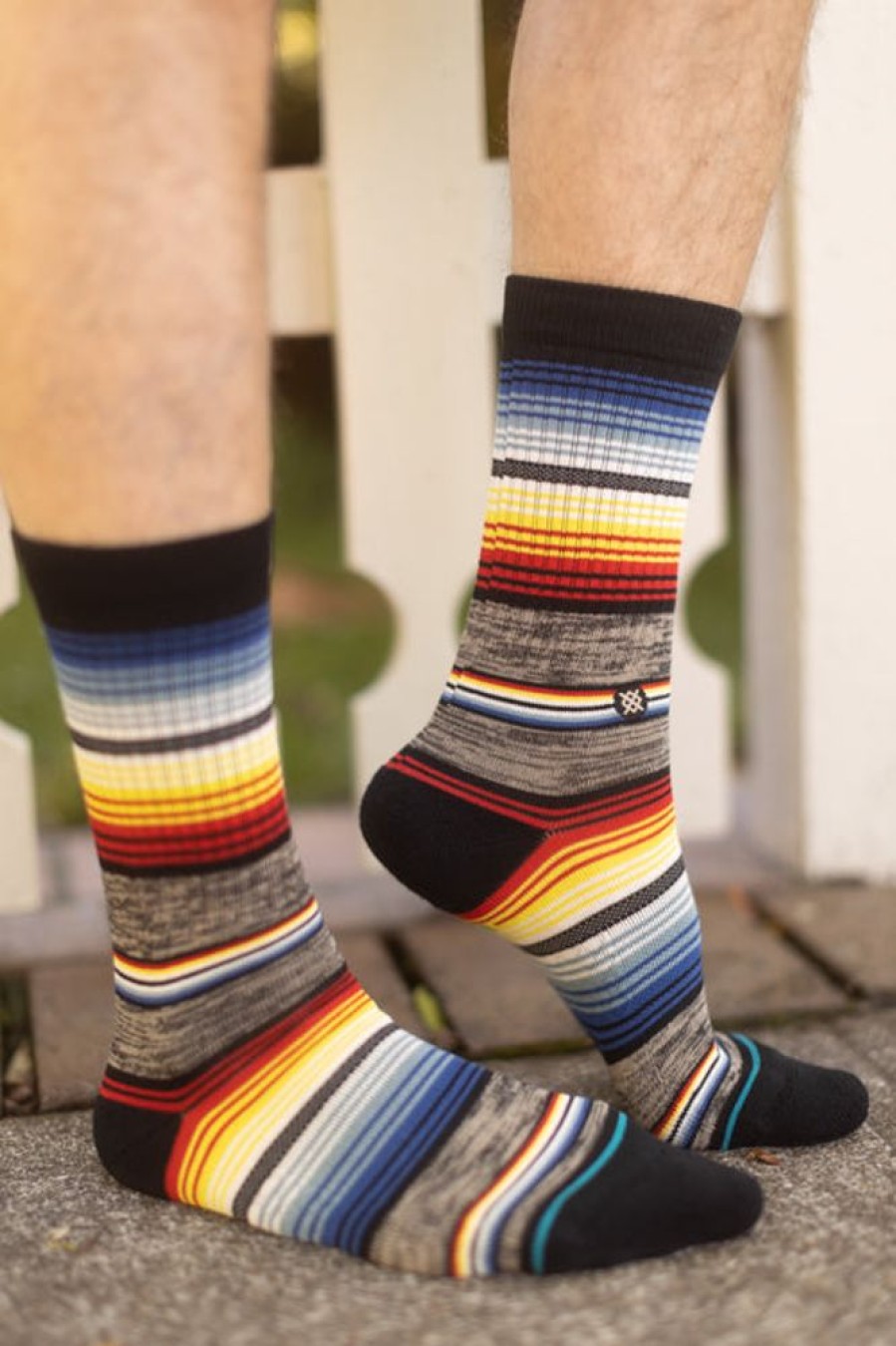 Socks Stance Crew Socks | Southbound Crew