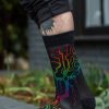 Socks Mod Sock Midcalves | Muthaboard Crew