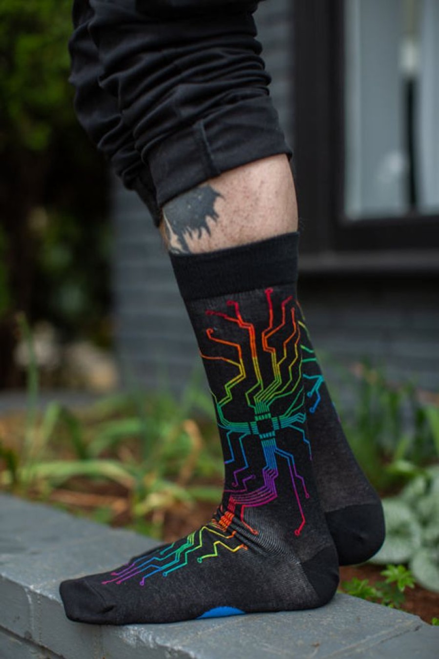 Socks Mod Sock Midcalves | Muthaboard Crew