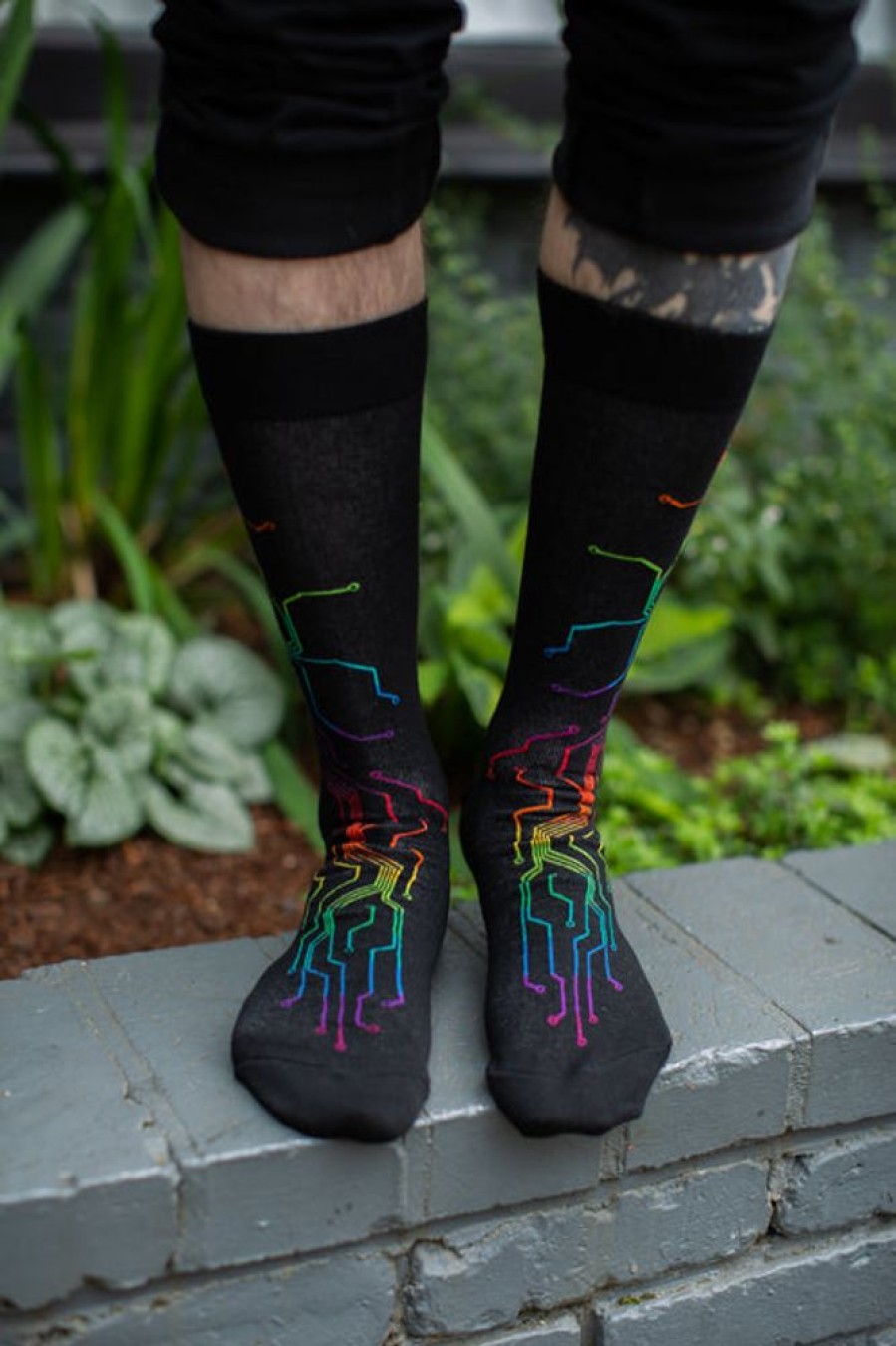 Socks Mod Sock Midcalves | Muthaboard Crew