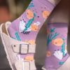 Socks Sock It To Me Crew Socks | Did Somebody Just Puff? Crew