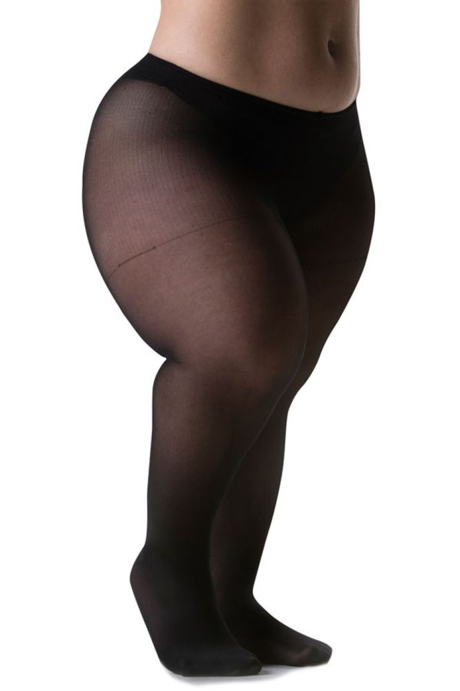 Plus Size Glamory Plus Size Tights | Short Stature Tights