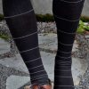 Plus Size Sockwell Plus Size Knee Highs | Men'S Circulator Compression Knee High