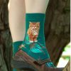 Socks Mod Sock Crew Socks | Purrmaids Crew