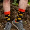 Socks Socksmith Midcalves | King Size Tacos Crew