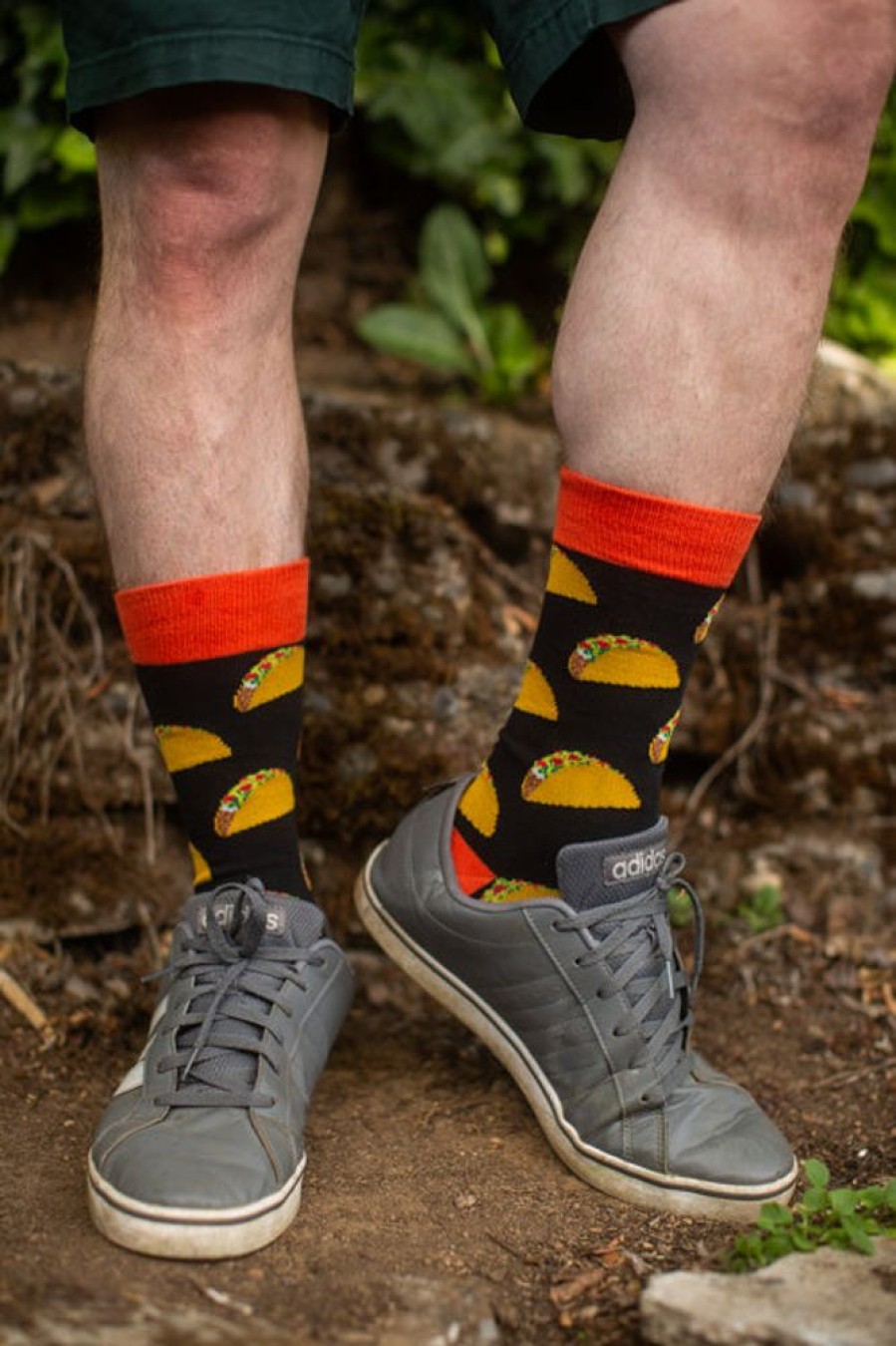 Socks Socksmith Midcalves | King Size Tacos Crew