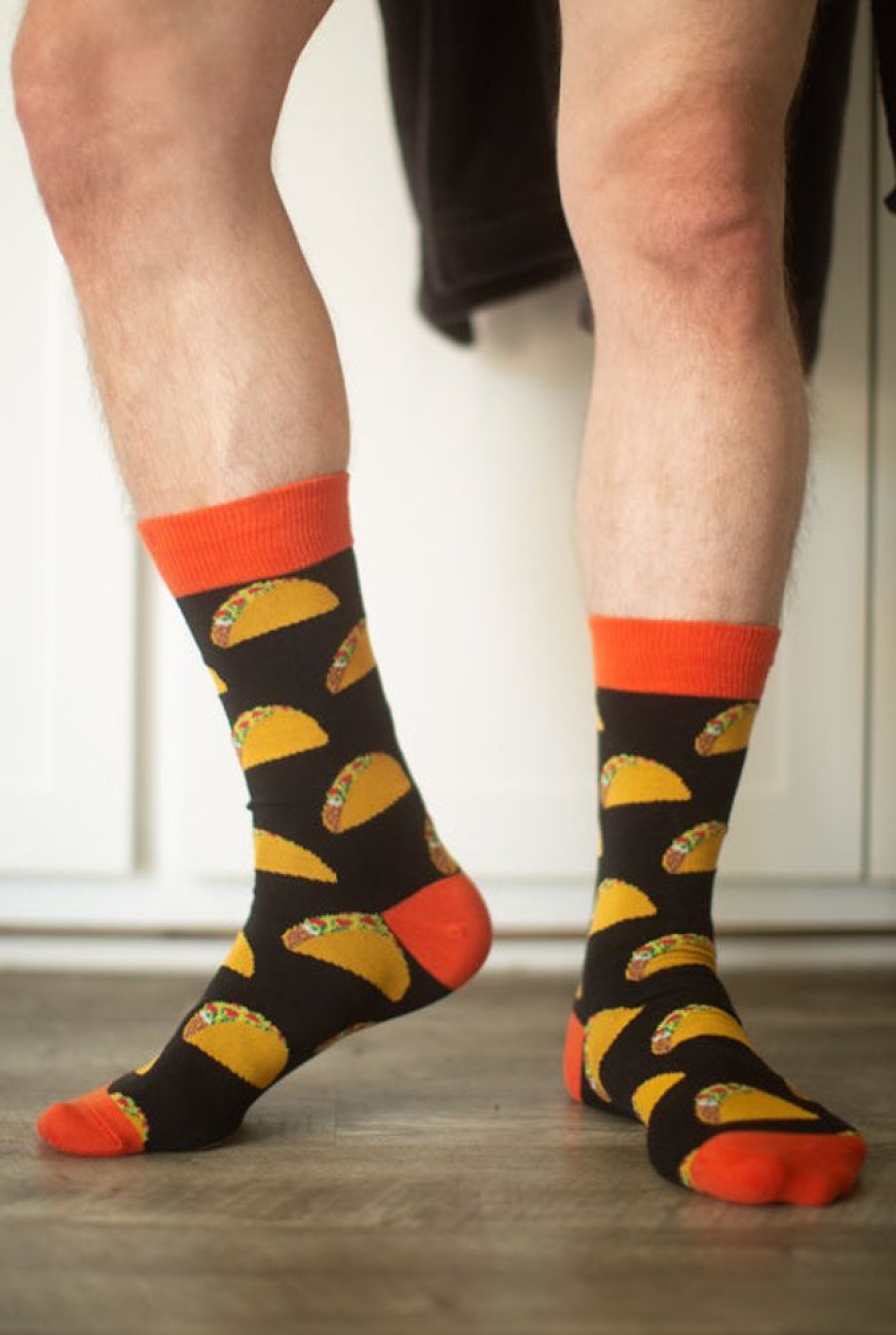 Socks Socksmith Midcalves | King Size Tacos Crew