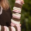 Accessories DreaM Stockings Leg Warmers | Neapolitan Stripes Warmers