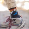 Socks Darn Tough Crew Socks | Sunset Ridge Micro Crew