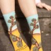 Socks Mod Sock Crew Socks | Joshua Tree Crew