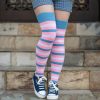 Socks Dreamer Socks Thigh Highs | Original Pride Thigh High Socks